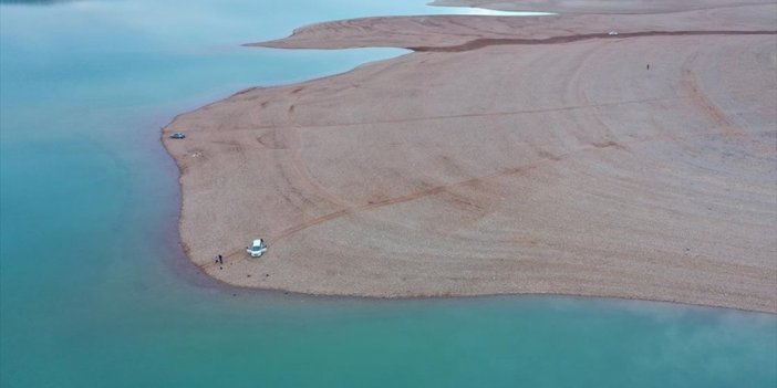 Kuraklıktan Etkilenen Narlı Ovası Tohum Desteğiyle Yeşerecek