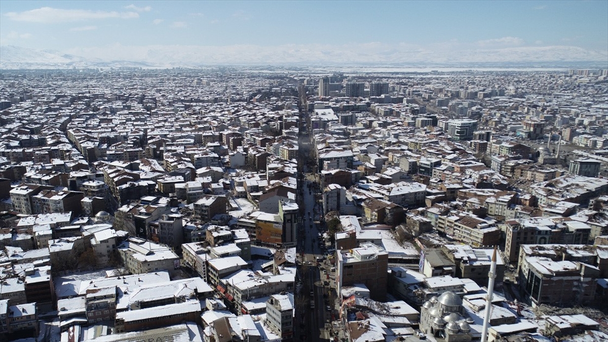 Malatya'da 4,7 Ve 4,5 Büyüklüğünde Depremler