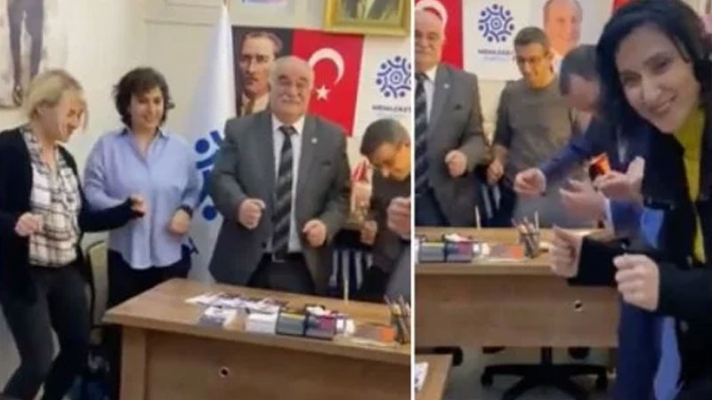Memleket Partisi’nden il ve ilçe başkanlarına ‘dans’ talimatı