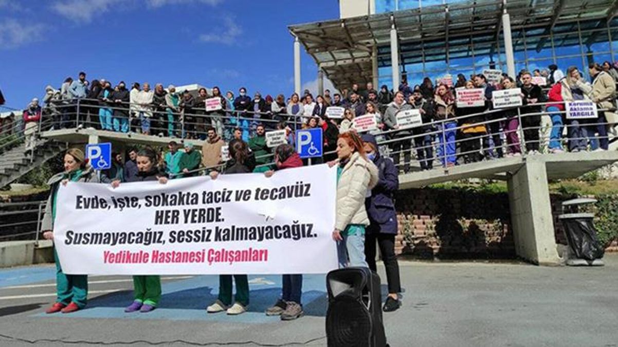 Nöbetçi hemşireyi taciz ettiği öne sürülen doktorun ifadesi ortaya çıktı