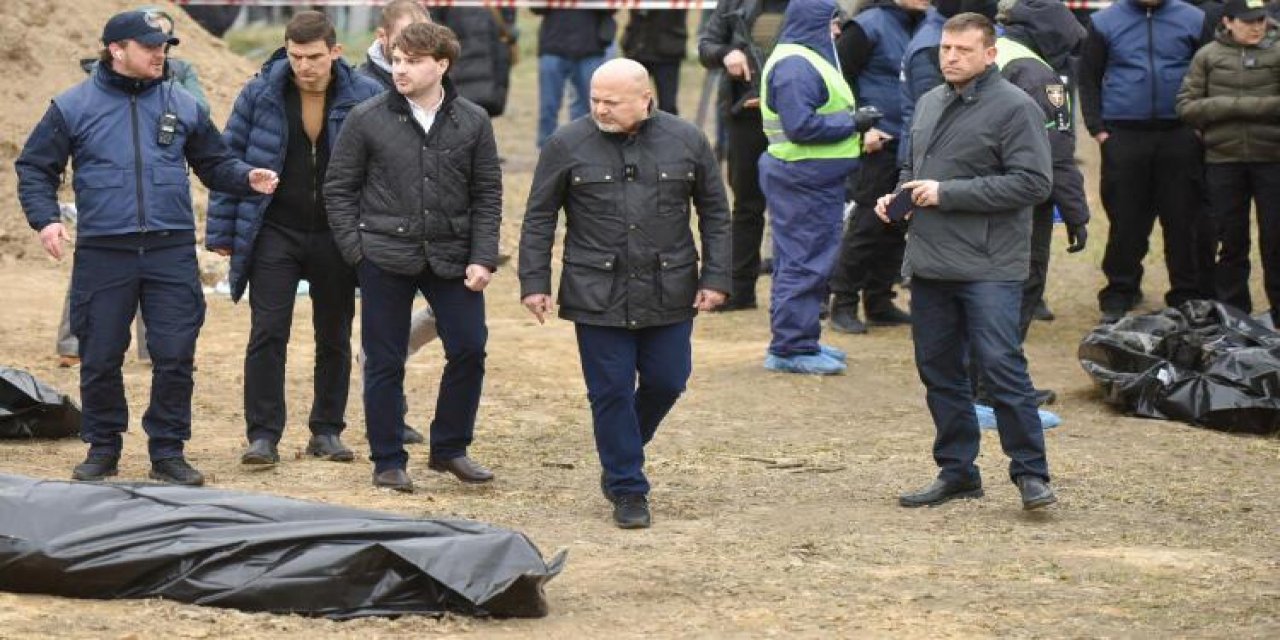 Uluslararası Ceza Mahkemesi’nden tutuklama emri çıkarması bekleniyor