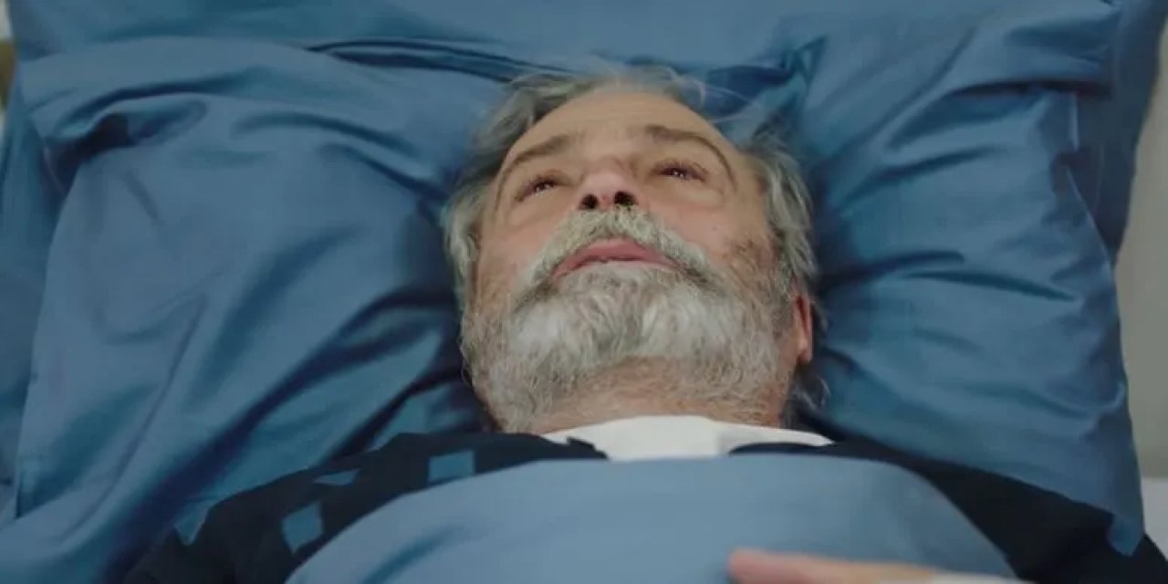Haluk Bilginer'den kötü haber! Acilen hastaneye götürüldü