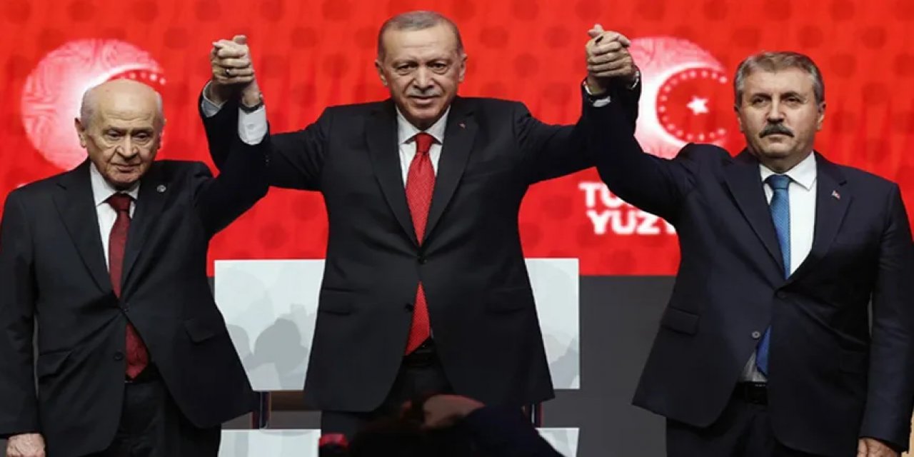 İYİ Parti'den tartışma yaratacak sözler! 'Cumhur İttifakı, yeni 6'lı Masa olmuştur'