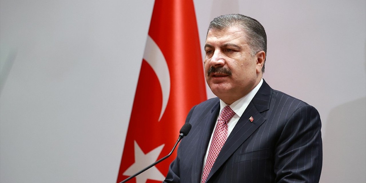 Sağlık Bakanı Fahrettin Koca: 14 Mart Tıp Bayramı Mesajı