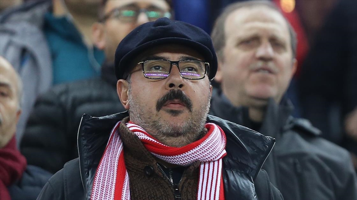 Antalyaspor Başkanı Aziz Çetin, Görevi Bıraktı