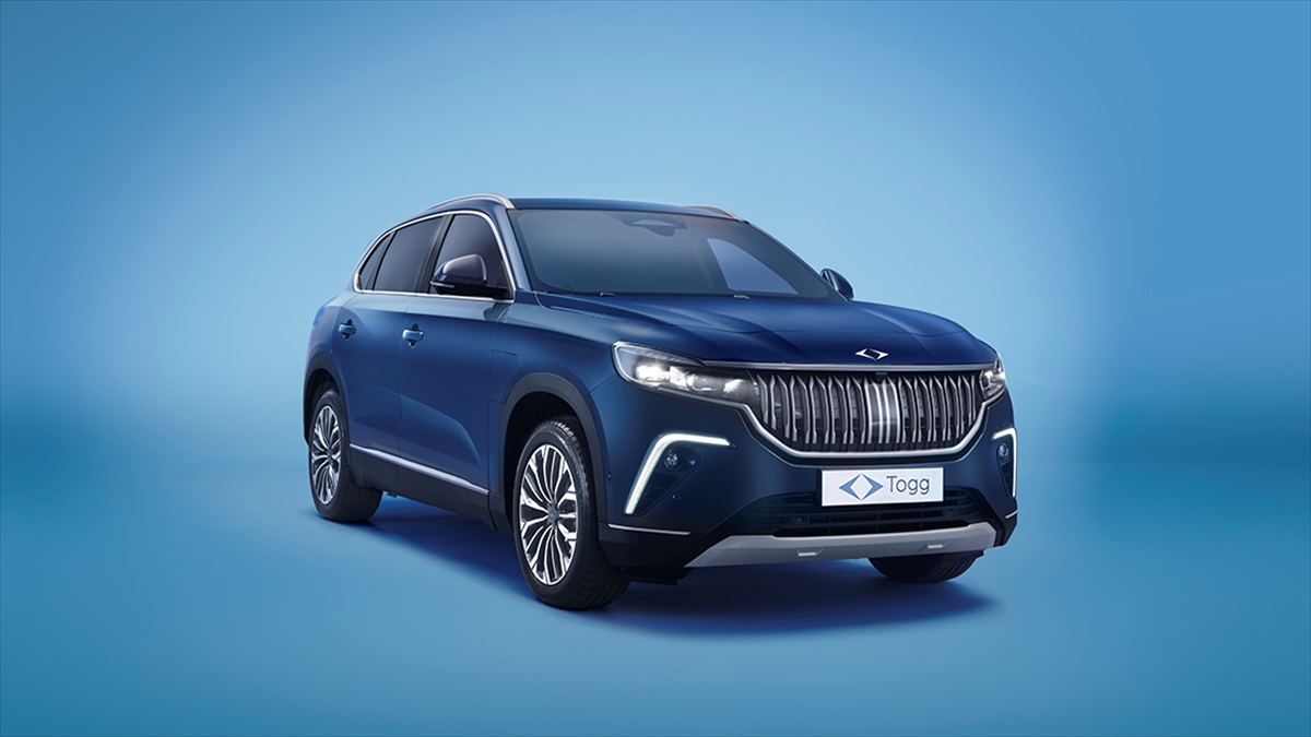 Togg'un Satış Fiyatı Belli Oldu