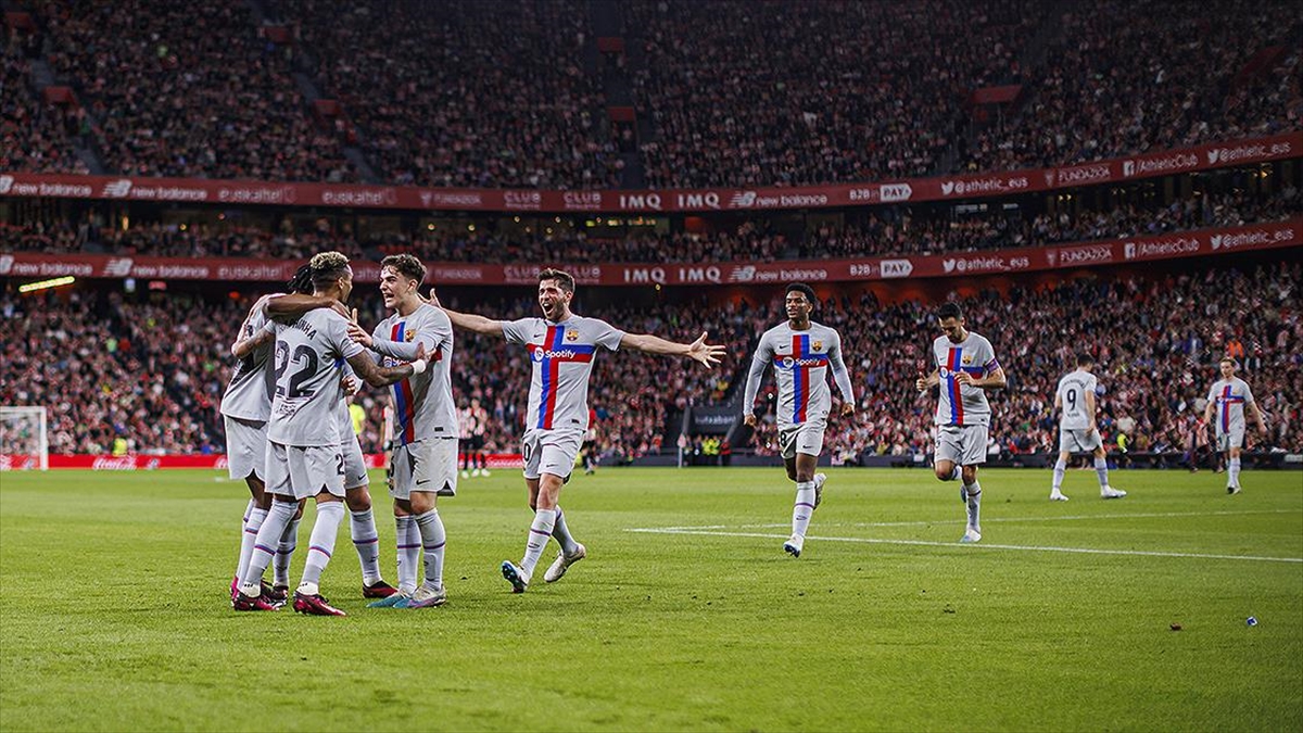 Barcelona'yla İlgili Tartışmalar Büyüyor