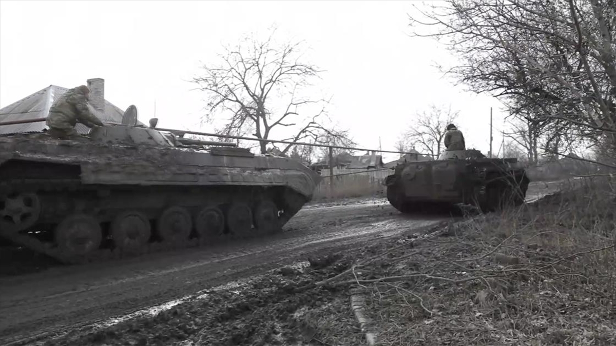 Ukrayna, Bahmut'u Savunmaya Devam Edecek