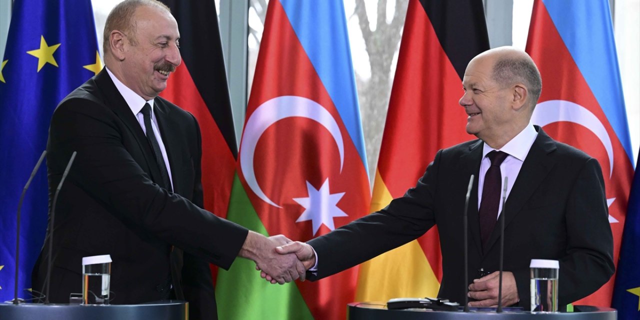 Almanya Başbakanı Scholz:  Önemi Artan Bir Ortak