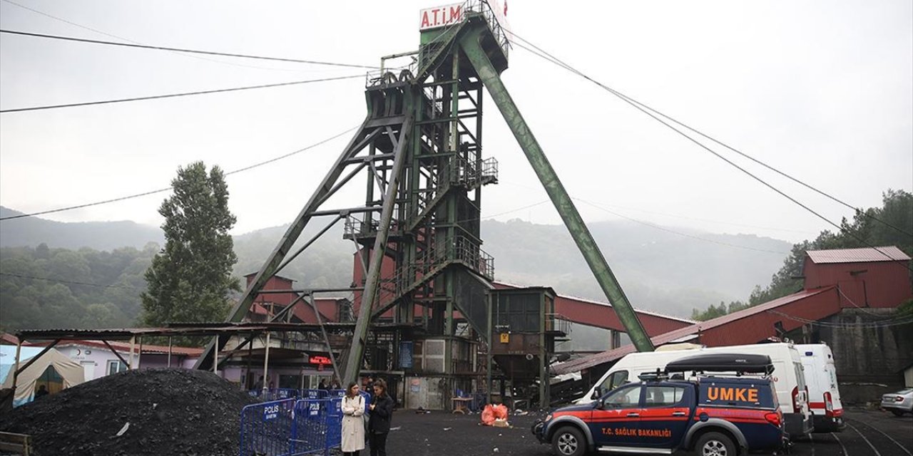 Meclis, Amasra'daki Maden Kazasına İlişkin Taslak Raporunu Tamamladı