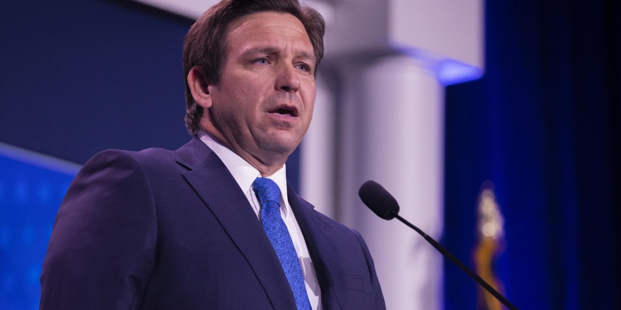 Desantis, Rusya-Ukrayna Savaşını bakın nasıl niteledi