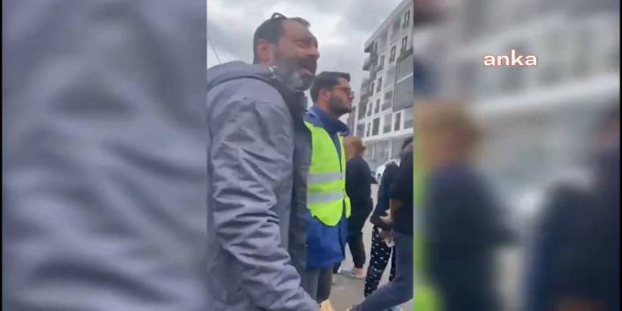 Depremzedelerin çadırları söküldü