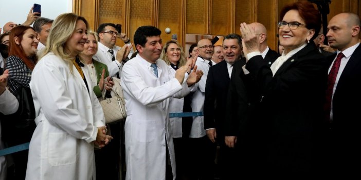 Akşener'den ‘Yeniden Refah’ ve ‘HÜDA PAR’ tepkisi