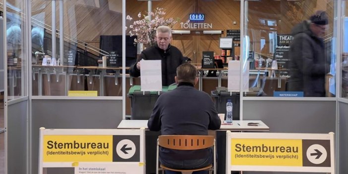 Hollanda Senatosundaki Sandalye Sayısını Etkileyen Eyalet Meclisi Seçimleri Başladı