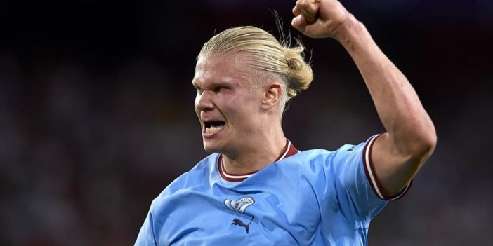 Erling Haaland'dan sürpriz ayrılık kararı