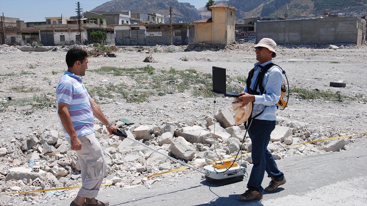 Antakya'daki Saklı Roma Şehri İçin Arkeolojik Kazı Çağrısı