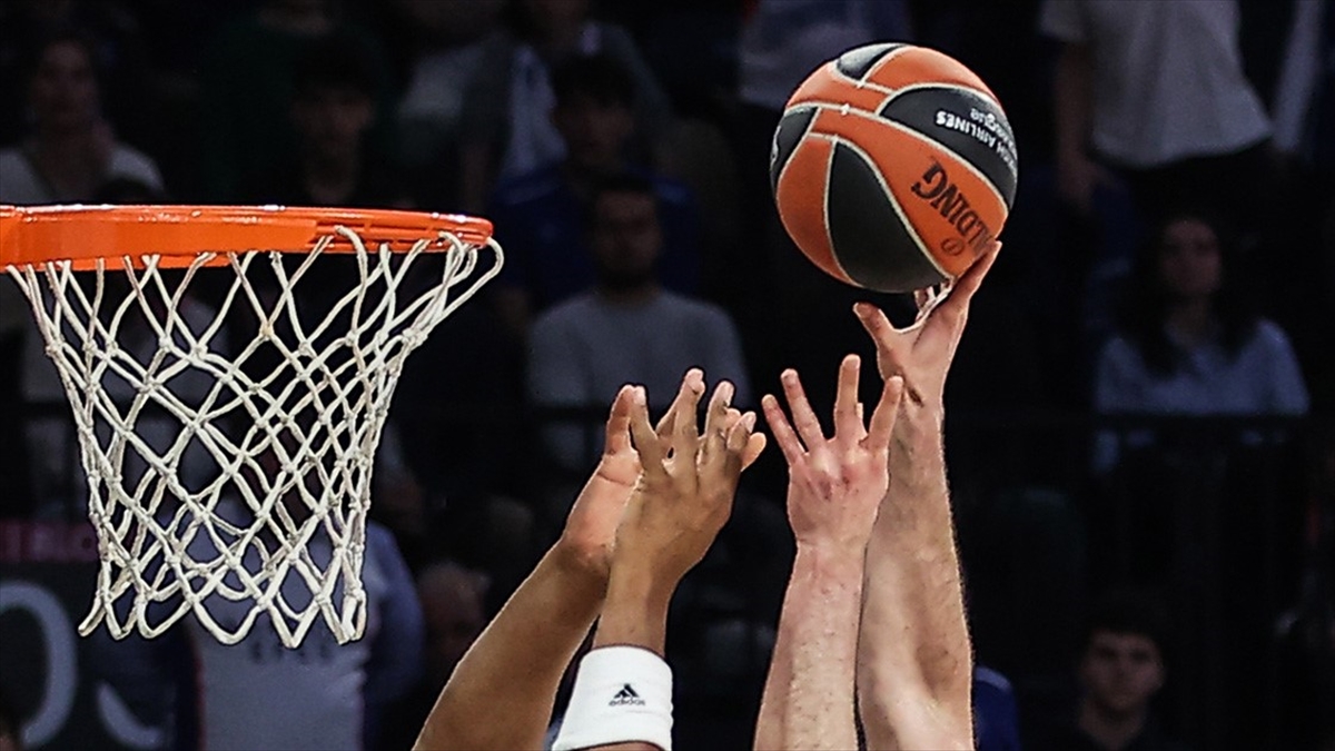 Anadolu Efes, Thy Avrupa Ligi'nde Yarın Partizan'ı Konuk Edecek
