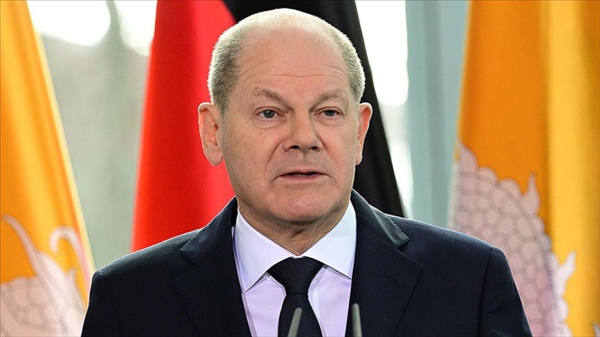 Scholz: İsveç Ve Finlandiya’nın Nato'ya Katılımı Avrupa'nın Güvenliği İçin Büyük Kazanım Anlamına Gelecek