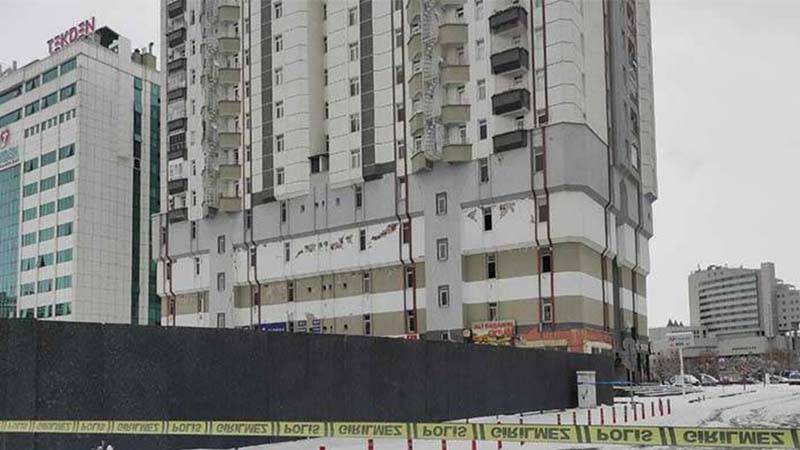 Kayseri Valiliğinden açıklama: 975 ağır hasarlı yapı tespit edildi
