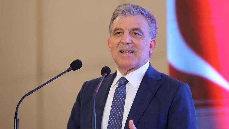 Abdullah Gül: Ülkelerimizi iyi yönetirsek, felaketler ortaya çıktığında mücadele daha kolay hale gelir