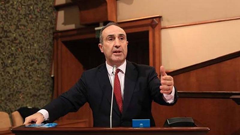 CHP'li Subaşı, milletvekili aday adaylığı için İBB Meclisi'nden istifa etti