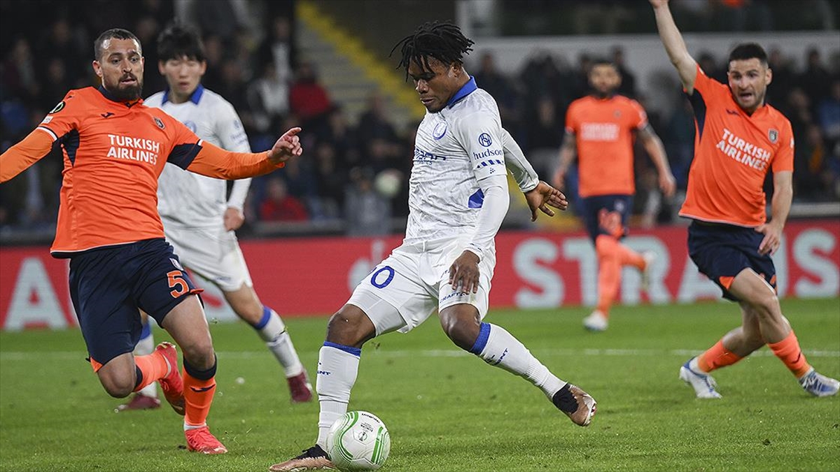 Medipol Başakşehir Çeyrek Finali Göremedi