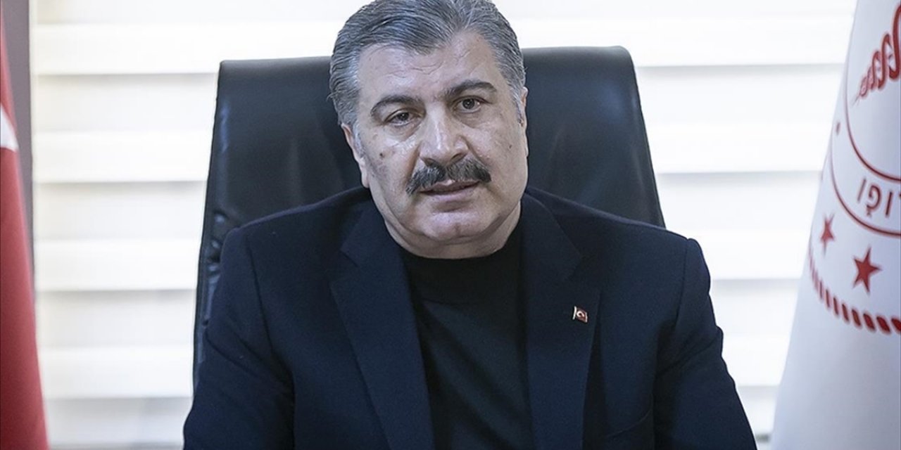 Bakan Koca, selden etkilenenlerin sayısını açıkladı!