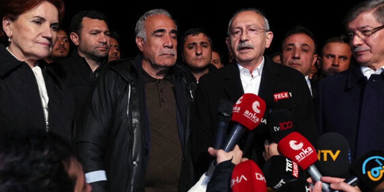 Kemal Kılıçdaroğlu'na sel bölgesinde şok tepki!