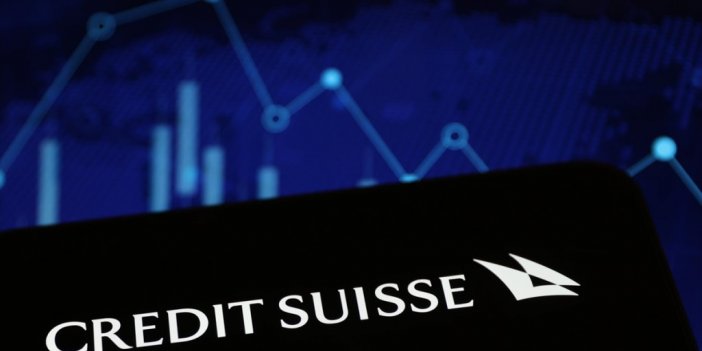 Credit Suisse Hisseleri Yüzde 40'a Yakın Yükseldi