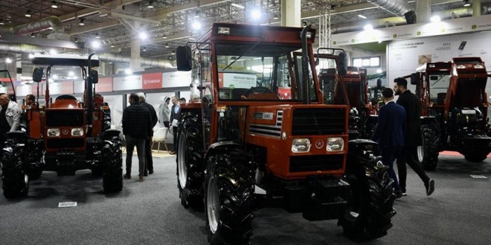 Konya Tarım Fuarı'nda Bu Yıl 1,5 Milyar Liralık Satış Bekleniyor