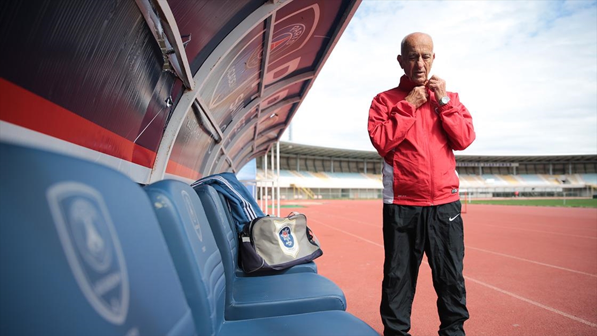71 Yıldır Kesintisiz Spor Yapan Veteran Atlet, Depremzedeler Adına Yarışmak İstiyor