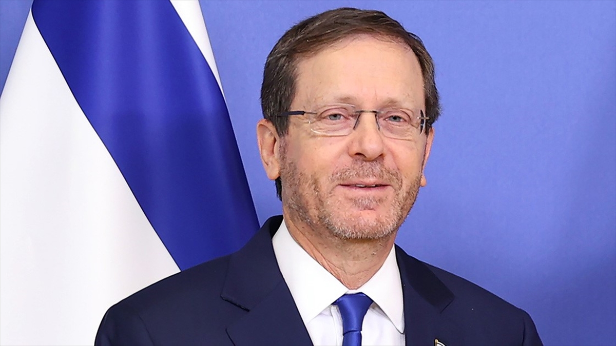 İsrail Cumhurbaşkanı Yargı Konusunda Önerdiği Tasarıyla "iç Bölünmeyi Engellemek" İstediğini Açıkladı