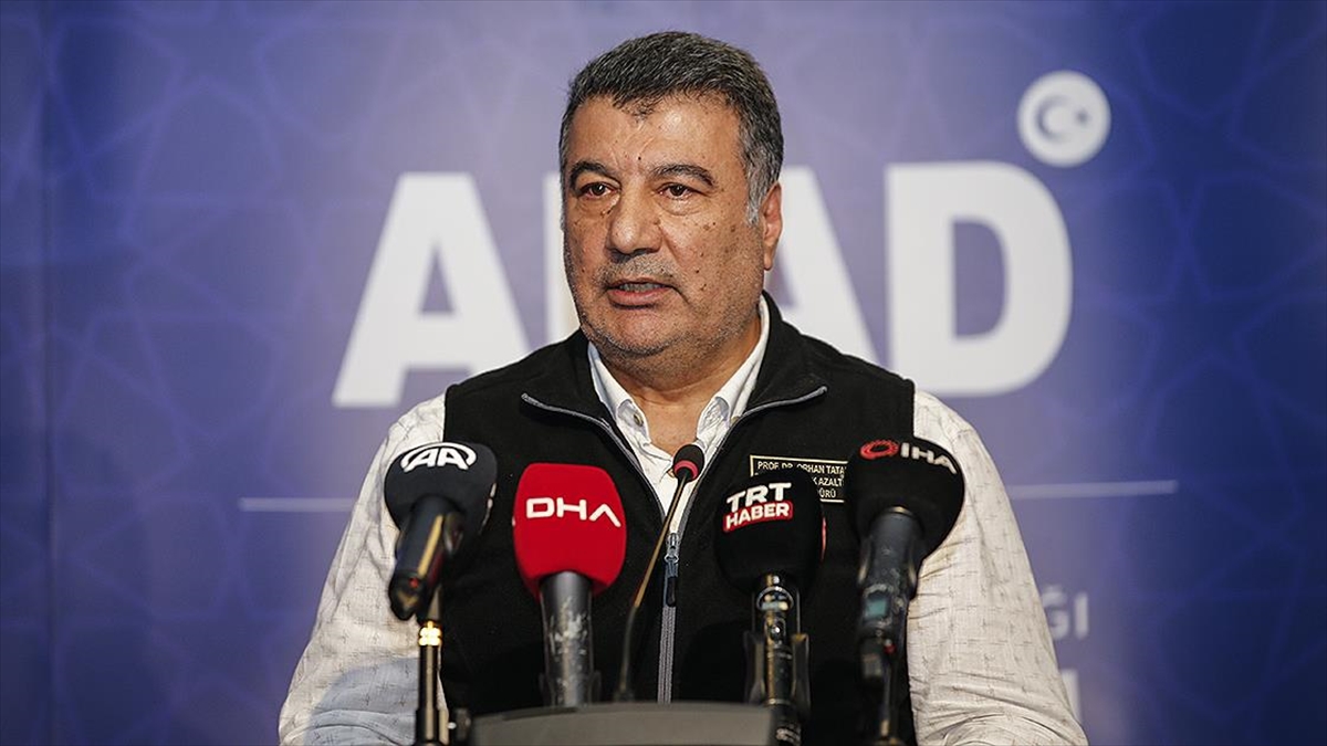 Afad: Bolu'daki 4,8 Büyüklüğündeki Depremin Marmara Denizi'ndeki Fayları Tetiklemesi Söz Konusu Değildir