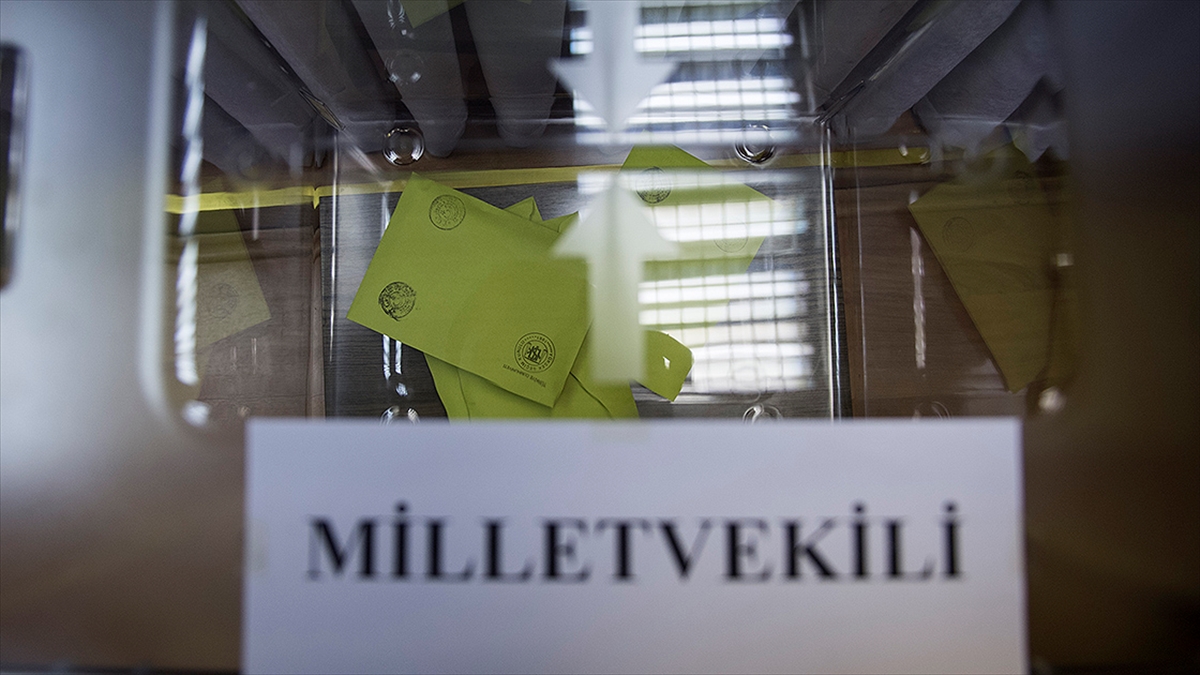 Milletvekili Aday Adaylığı İçin Kamudan İstifa Süreci Sona Erdi