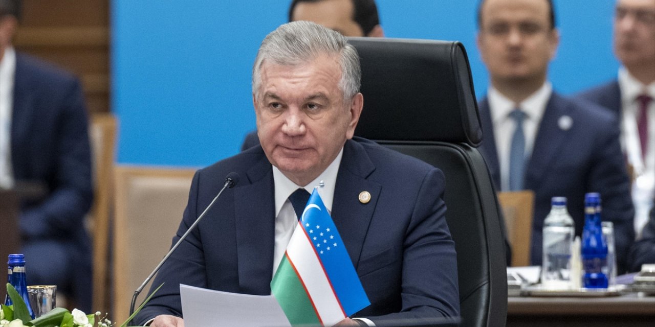 Mirziyoyev: Özbekistan Halkı Türk Kardeşlerinin Yardımına Koştu
