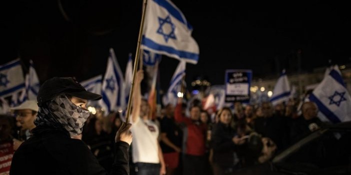 İsrail Ordusunda Netanyahu Hükümetinin Yargı Düzenlemesine Tepkiler Artıyor