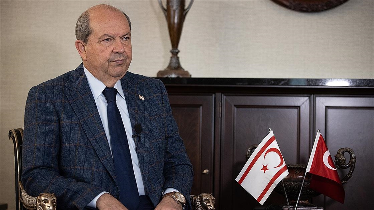 Tatar: (tdt Zirvesi) Kktc Adıyla Uluslararası Toplantıda Yer Almamız Gerçekten Çok Anlamlıydı