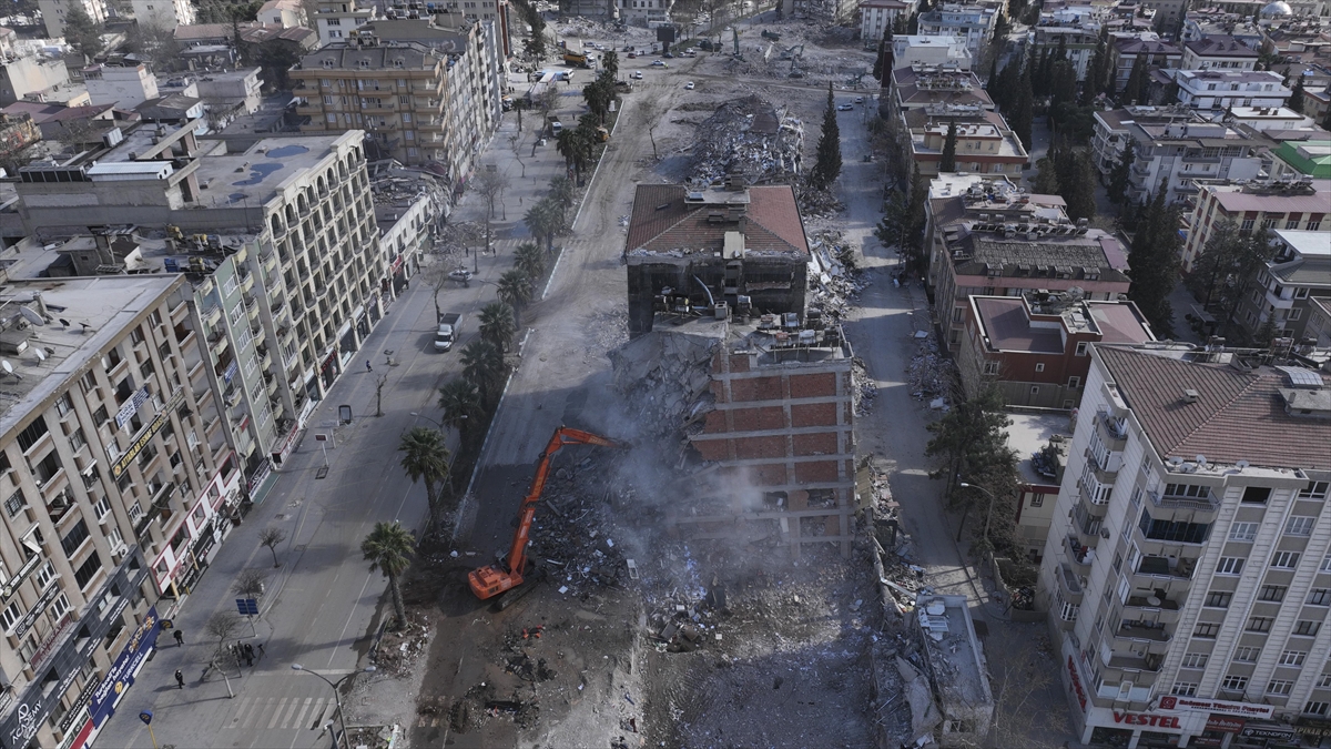 Strateji Ve Bütçe Başkanlığının Raporu Depremlerin Yol Açtığı Kayıp Ve Hasarı Ortaya Koydu