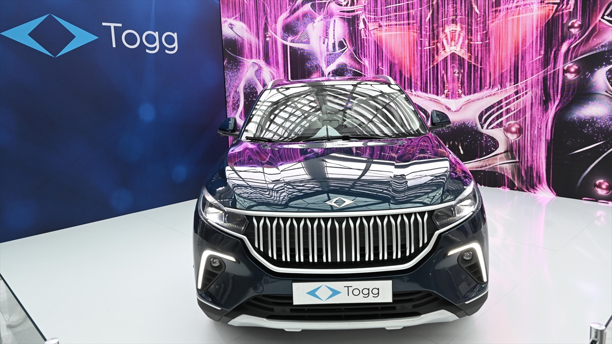 Togg 24 Saatte 22 Bin 150 Adet Sipariş Aldı