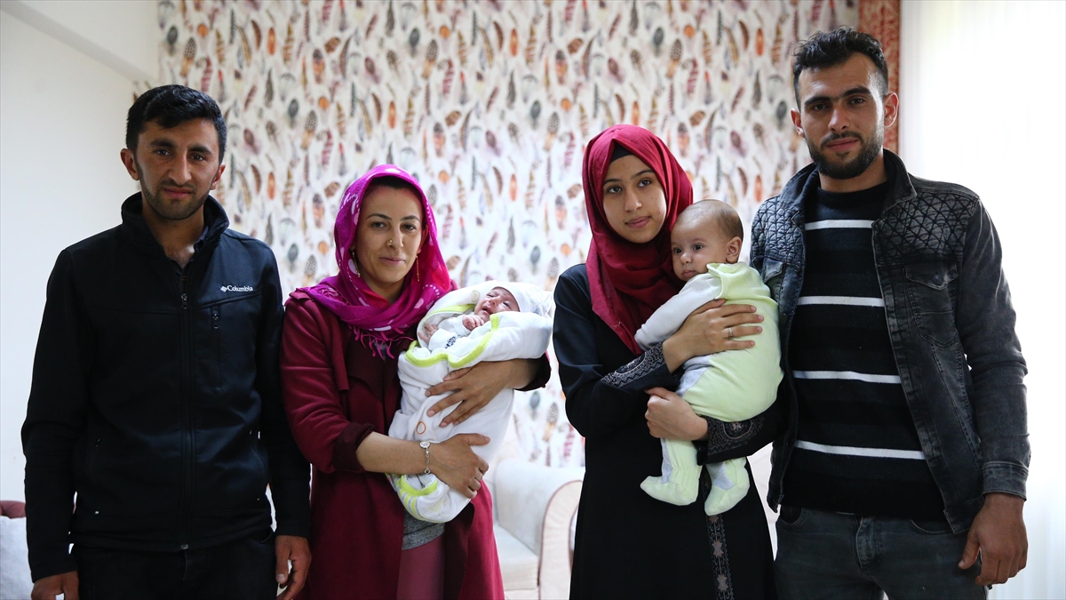 Devlet Korumasına Alınan Depremzede 2 Bebek Dna Testiyle Ailelerine Kavuşturuldu