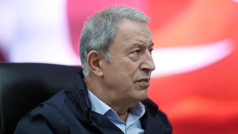 Akar: Teröristlere helikopter vererek bir kez daha suçüstü yakalandılar