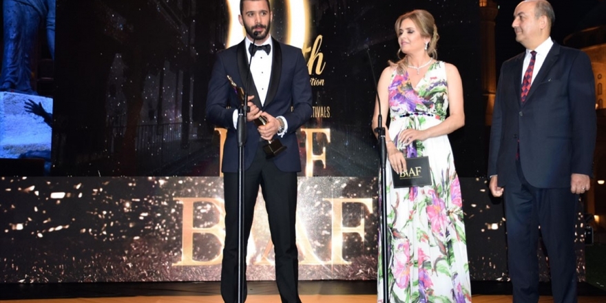 Barış Arduç'a Lübnan'dan Ödül