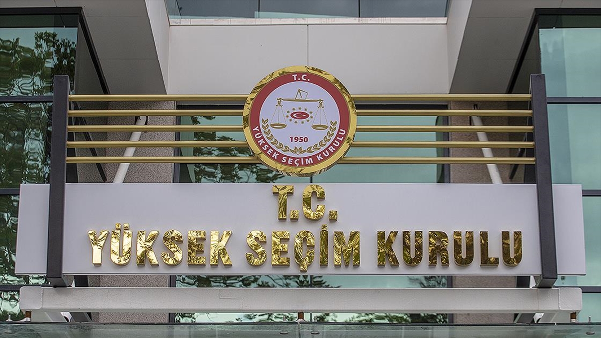 Cumhurbaşkanı Adaylığı İçin Başvuru Süreci Başladı