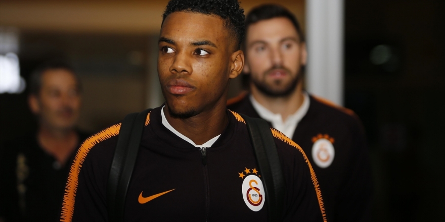 Garry Rodrigues Fenerbahçe'de