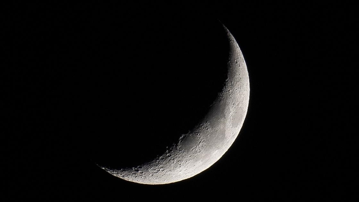 Ramazan Hilali Önce Büyük Okyanus'ta Görülecek