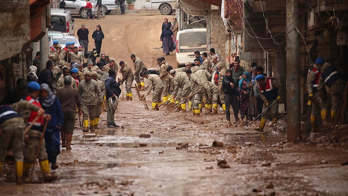 Şanlıurfa Valiliği: Sel Nedeniyle 16 Vatandaşımız Hayatını Kaybetti