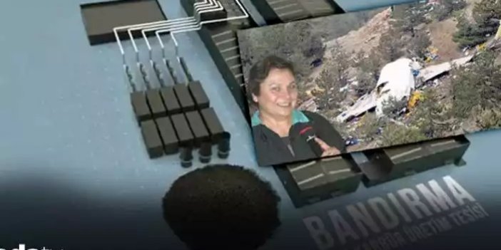 Uğruna uçak düşürüldü iddiaları ortaya atıldı... O fabrika açıldı