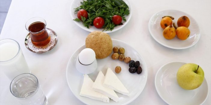 Ramazanda Sağlığın Korunması İçin Sahura Önem Vermek Gerekiyor