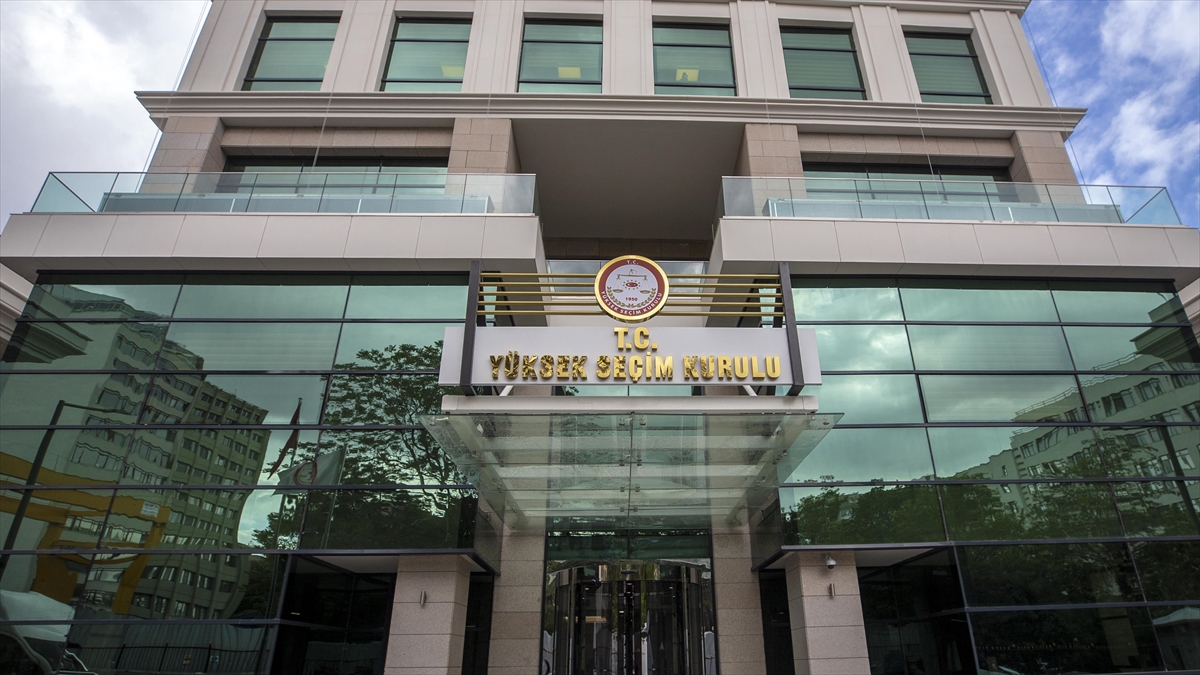 Seçmenlerce Aday Gösterilecek Cumhurbaşkanı Adaylarının Başvuru Süresi Bitti