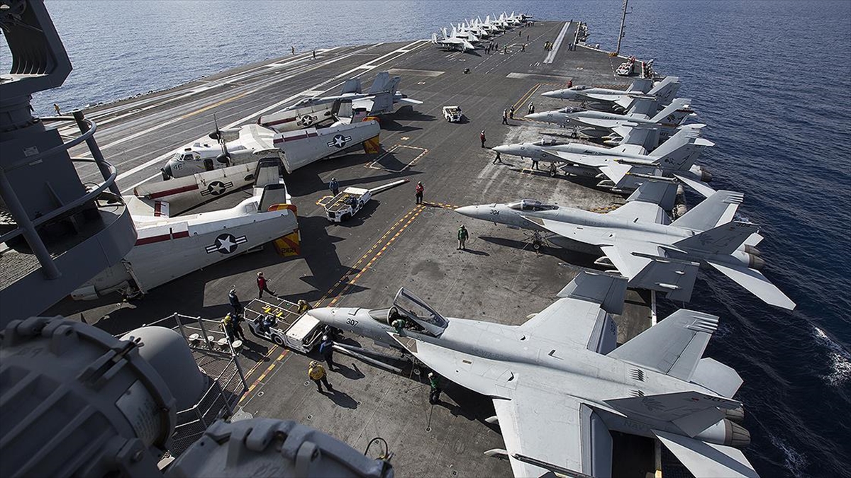 Pentagon: Askeri Pilotlar Ve Yer Ekibinin Kanser Olma Oranları Daha Yüksek